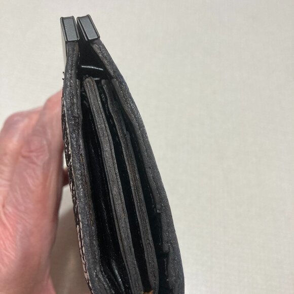 NWOT Patricia Nash Leather Cauchy Style Chantilly Lace Wallet - Picture 6 of 8